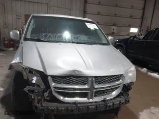2011 Dodge Grand Caravan Mainstreet with VIN 2D4RN3DG2BR787238, listed as a IAAI auction lot 41587629 with 229,189 mi miles. Bid and sale history available at carsss.com. Image 12.
