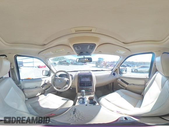 2007 Ford Explorer Limited with VIN 1FMEU65877UB04950, listed as a Copart auction lot 49325205 with 173,857 mi miles and Salvage title. Bid and sale history available at DreamBid. Image 13.