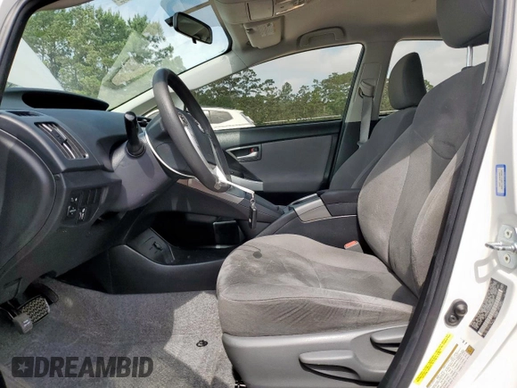 2015 Toyota Prius Four with VIN JTDKN3DU6F0442802, listed as a Copart auction lot 57347725 with 118,420 mi miles and Clean title. Bid and sale history available at DreamBid. Image 7.