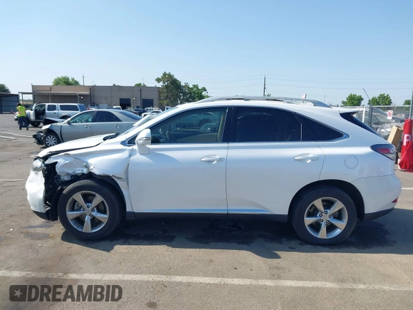 2012 Lexus RX 350 with VIN 2T2ZK1BA8CC068999, listed as a IAAI auction lot 42422104 with 92,060 mi miles and . Bid and sale history available at DreamBid. Image 14.