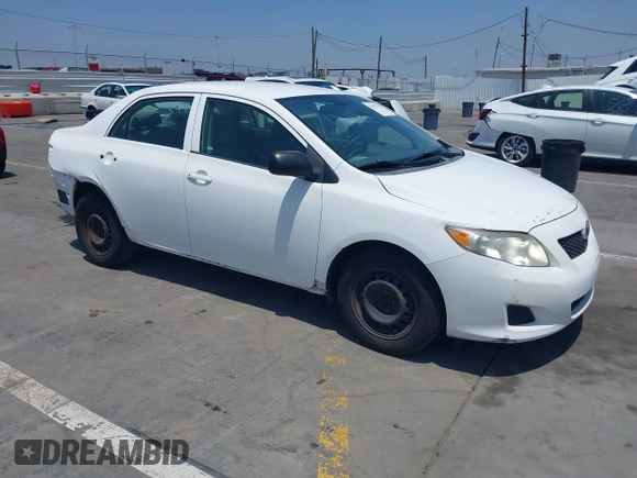 2010 Toyota Corolla с VIN 1NXBU4EE1AZ211061, выставлен на аукционе IAAI как лот 42477392 с пробегом 218 734 миль миль и . История ставок и продаж доступна на DreamBid. Изображение 1.
