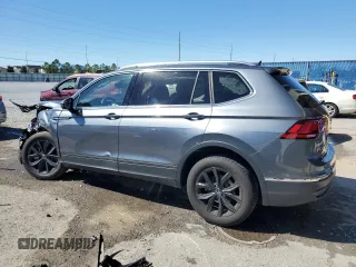 2024 Volkswagen Tiguan SE с VIN 3VV3B7AX5RM160835, выставлен на аукционе Copart как лот 49417135 с пробегом Не указан миль и На запчасти • Non repairable. История ставок и продаж доступна на DreamBid. Изображение 2.