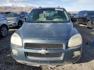 2006 Chevrolet Uplander LS Fleet with VIN 1GNDV23L36D216633, listed as a Copart auction lot 44266465 with 0 mi miles and Salvage Title. Bid and sale history available at carsss.com. Image 5.