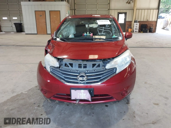 2016 Nissan Note S z VIN 3N1CE2CP4GL375425, wystawiony jako IAAI lot #42267820 z przebiegiem 169 193 mil mil oraz . Historia ofert i sprzedaży dostępna na DreamBid. Obrazek 12.