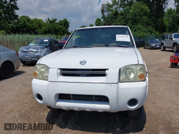 2003 Nissan Frontier XE with VIN 1N6DD26T23C400242, listed as a IAAI auction lot 42683219 with 288,253 mi miles and . Bid and sale history available at DreamBid. Image 6.