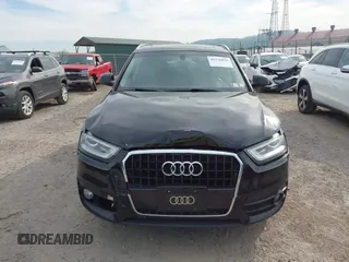 2015 Audi Q3 Prestige with VIN WA1GFCFS2FR009448, listed as a IAAI auction lot 42236056 with 147,644 mi miles and . Bid and sale history available at DreamBid. Image 12.