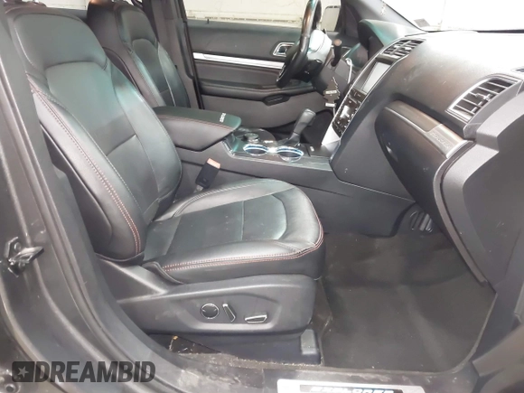 2016 Ford Explorer Sport с VIN 1FM5K8GT9GGB60311, выставлен на аукционе IAAI как лот 42507104 с пробегом 121 776 миль миль и . История ставок и продаж доступна на DreamBid. Изображение 5.