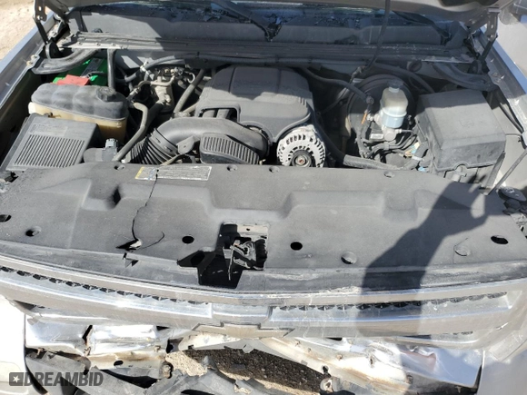 2010 Chevrolet Silverado 1500 LT with VIN 3GCRCSE08AG232099, listed as a Copart auction lot 47605695 with 209,796 mi miles and Salvage Title. Bid and sale history available at carsss.com. Image 12.