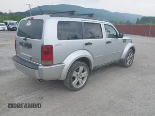 2011 Dodge Nitro Heat with VIN 1D4PU4GK1BW598734, listed as a IAAI auction lot 42498891 with 88,444 mi miles and . Bid and sale history available at DreamBid. Image 4.