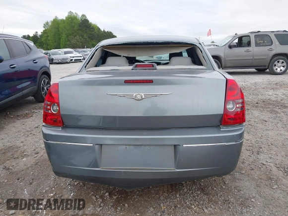 2006 Chrysler 300 Touring with VIN 2C3KA53G56H224403, listed as a IAAI auction lot 42042832 with 137,764 mi miles and . Bid and sale history available at DreamBid. Image 17.