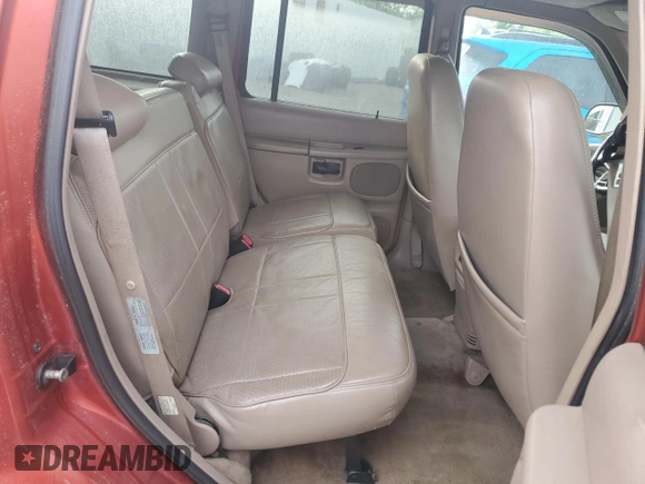 1998 Ford Explorer XL with VIN 1FMZU34E5WUB48287, listed as a Copart auction lot 58222465 with 232,162 mi miles and Non repairable. Bid and sale history available at DreamBid. Image 11.
