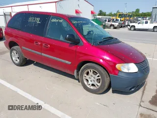 2006 Dodge Caravan SXT z VIN 1D4GP45R16B713756, wystawiony jako IAAI lot #42414715 z przebiegiem 133 348 mil mil oraz . Historia ofert i sprzedaży dostępna na DreamBid. Obrazek 1.