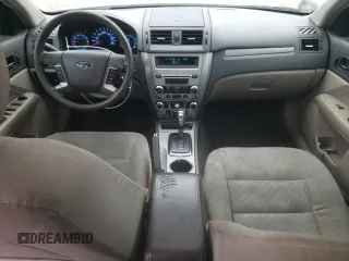 2011 Ford Fusion SE with VIN 3FAHP0HA8BR199223, listed as a Copart auction lot 43188865 with 200,024 mi miles and Salvage Title. Bid and sale history available at carsss.com. Image 8.