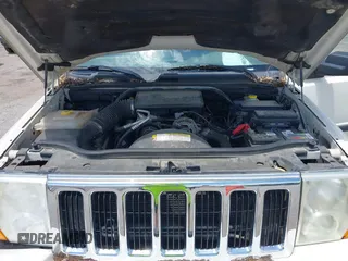 2009 Jeep Commander Sport with VIN 1J8HH48K89C550446, listed as a IAAI auction lot 42505106 with 124,299 mi miles and . Bid and sale history available at DreamBid. Image 10.
