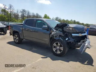 2016 Chevrolet Colorado 4WD LT with VIN 1GCGTCE34G1103940, listed as a Copart auction lot 58073315 with 144,433 mi miles and Salvage title. Bid and sale history available at DreamBid. Image 4.