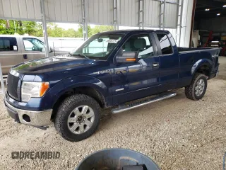 2013 Ford F-150 XL z VIN 1FTFX1ET4DFC94911, wystawiony jako Copart lot #55946125 z przebiegiem 211 666 mil mil oraz Szkoda całkowita • Salvage title. Historia ofert i sprzedaży dostępna na DreamBid. Obrazek 1.