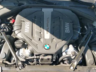 2013 BMW 5 Series 550i с VIN WBAFR9C57DD226673, выставлен на аукционе IAAI как лот 42971963 с пробегом 59 549 миль миль и . История ставок и продаж доступна на DreamBid. Изображение 19.