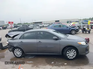 2012 Toyota Corolla L with VIN 5YFBU4EE6CP059900, listed as a IAAI auction lot 41913721 with 72,466 mi miles. Bid and sale history available at carsss.com. Image 14.