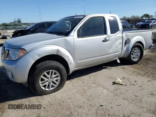 2018 Nissan Frontier SV with VIN 1N6DD0CU8JN707787, listed as a Copart auction lot 46814615 with Not provided miles and Salvage title. Bid and sale history available at DreamBid. Image 1.