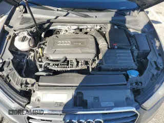 2015 Audi A3 2.0T Premium with VIN WAUBFGFF2F1126288, listed as a Copart auction lot 87724655 with 66,870 mi miles and Salvage Title. Bid and sale history available at carsss.com. Image 11.