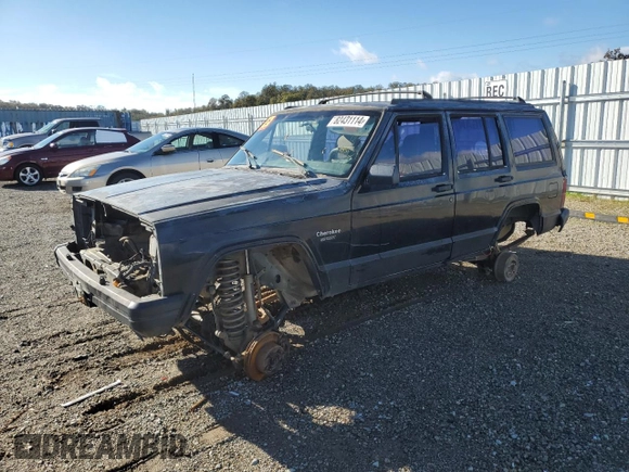 1995 Jeep Cherokee Sport с VIN 1J4FJ68S5SL657646, выставлен на аукционе Copart как лот 82431114 с пробегом 211 538 миль миль и На запчасти • Non repairable. История ставок и продаж доступна на DreamBid. Изображение 1.