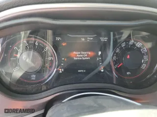 2019 Dodge Challenger SXT with VIN 2C3CDZAG7KH691726, listed as a Copart auction lot 46351535 with 42,078 mi miles and Salvage Title. Bid and sale history available at carsss.com. Image 9.