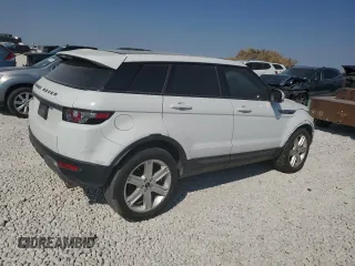2012 Land Rover Range Rover Evoque Pure Premium with VIN SALVR2BGXCH641513, listed as a Copart auction lot 75651994 with 124,016 mi miles and Clean Title. Bid and sale history available at carsss.com. Image 3.
