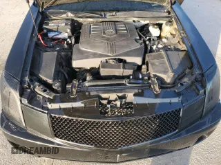 2007 Cadillac CTS with VIN 1G6DP577070186861, listed as a Copart auction lot 41457195 with 148,125 mi miles and Salvage Title. Bid and sale history available at carsss.com. Image 11.