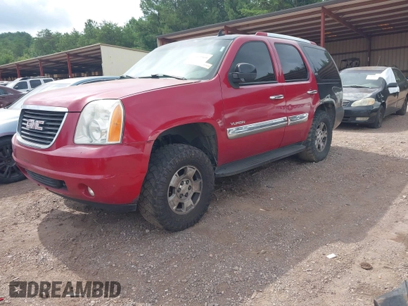 2007 Chevrolet Tahoe LTZ z VIN 1GNFK13057R118614, wystawiony jako IAAI lot #42463969 z przebiegiem 204 280 mil mil oraz . Historia ofert i sprzedaży dostępna na DreamBid. Obrazek 2.
