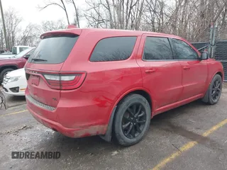 2017 Dodge Durango R/T с VIN 1C4SDHCT8HC610806, выставлен на аукционе IAAI как лот 41446609 с пробегом 84 541 миль миль и . История ставок и продаж доступна на DreamBid. Изображение 4.