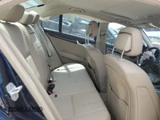 2014 Mercedes-Benz C 250 Sport with VIN WDDGF4HB7EG254898, listed as a Copart auction lot 53920835 with 142,607 mi miles and Salvage Title. Bid and sale history available at DreamBid. Image 10.