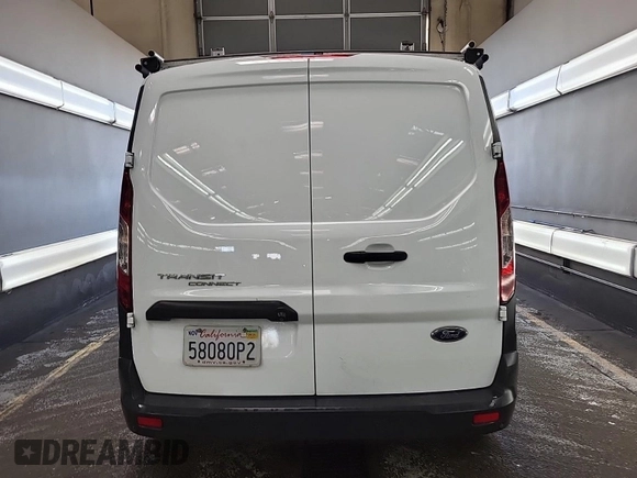2018 Ford Transit Connect XL with VIN NM0LS7E77J1374068, listed as a IAAI auction lot 42714229 with 85,616 mi miles and . Bid and sale history available at DreamBid. Image 60.