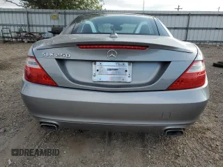 2014 Mercedes-Benz SLK-Class SLK 250 with VIN WDDPK4HA0EF091357, listed as a Copart auction lot 82316804 with 71,993 mi miles and Salvage Title. Bid and sale history available at carsss.com. Image 6.