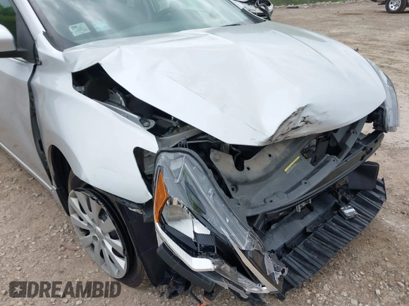 2018 Nissan Sentra SV с VIN 3N1AB7AP2JY210239, выставлен на аукционе IAAI как лот 42340618 с пробегом 77 011 миль миль и . История ставок и продаж доступна на DreamBid. Изображение 12.