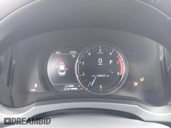 2021 Lexus IS 350 F Sport с VIN JTHGZ1E23M5022151, выставлен на аукционе IAAI как лот 42426248 с пробегом 26 937 миль миль и . История ставок и продаж доступна на DreamBid. Изображение 7.