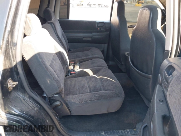 2002 Dodge Durango with VIN 1B4HR48Z82F208238, listed as a IAAI auction lot 40480878 with Not provided miles and . Bid and sale history available at DreamBid. Image 8.