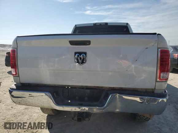 2017 Ram 2500 Laramie with VIN 3C6UR5FL8HG644916, listed as a Copart auction lot 45888675 with 231,466 mi miles and Salvage Title. Bid and sale history available at carsss.com. Image 6.