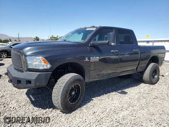 2016 Ram 2500 Tradesman с VIN 3C6UR5CL0GG369559, выставлен на аукционе Copart как лот 60942864 с пробегом 151 402 миль миль и Списание • Salvage title. История ставок и продаж доступна на DreamBid. Изображение 1.