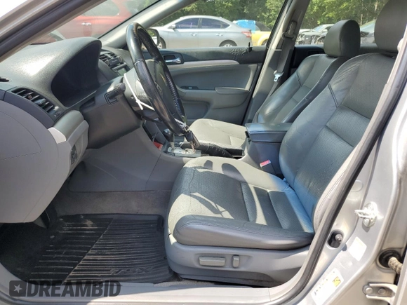 2008 Acura TSX Nav with VIN JH4CL96918C011659, listed as a Copart auction lot 63017215 with 271,656 mi miles and Clean title. Bid and sale history available at DreamBid. Image 7.