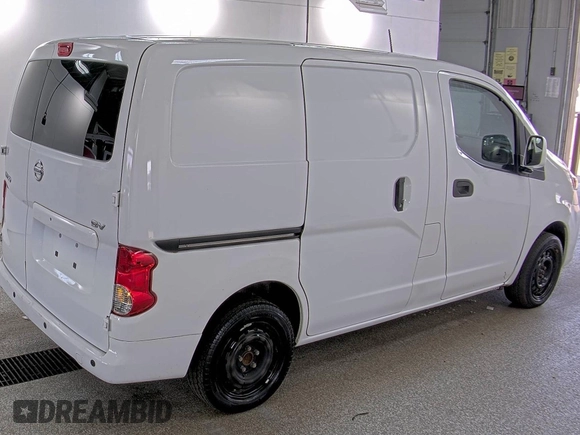2020 Nissan NV200 SV with VIN 3N6CM0KN4LK705162, listed as a IAAI auction lot 42791460 with 86,967 mi miles and . Bid and sale history available at DreamBid. Image 21.