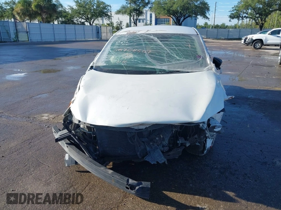 2015 Nissan Sentra SR with VIN 3N1AB7AP0FY305244, listed as a IAAI auction lot 38708504 with Not Provided miles and . Bid and sale history available at DreamBid. Image 6.