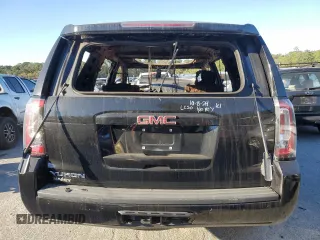 2019 GMC Yukon SLT with VIN 1GKS2BKC2KR174273, listed as a Copart auction lot 76400034 with Not Provided miles and Non Repairable. Bid and sale history available at carsss.com. Image 6.