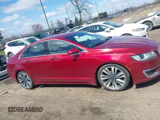 2017 Lincoln MKZ Select с VIN 3LN6L5D95HR632880, выставлен на аукционе IAAI как лот 41978418 с пробегом 114 655 миль миль и . История ставок и продаж доступна на DreamBid. Изображение 13.