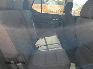 2020 Chevrolet Traverse LT Cloth with VIN 1GNERGKW8LJ168125, listed as a Copart auction lot 60665465 with 157,215 mi miles and Salvage title. Bid and sale history available at DreamBid. Image 11.
