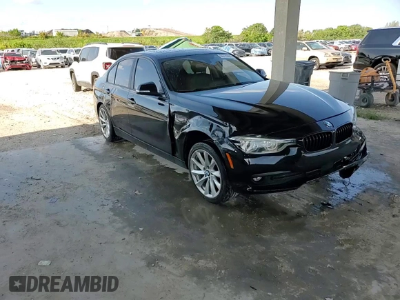 2018 BMW 3 Series 320i xDrive z VIN WBA8A3C51JA489672, wystawiony jako Copart lot #55775625 z przebiegiem 66 626 mil mil oraz Szkoda całkowita • Salvage title. Historia ofert i sprzedaży dostępna na DreamBid. Obrazek 13.