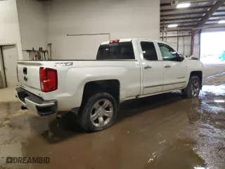 2018 Chevrolet Silverado 1500 LTZ with VIN 1GCVKSEC2JZ305852, listed as a Copart auction lot 51231935 with 0 mi miles and Clean Title. Bid and sale history available at carsss.com. Image 3.