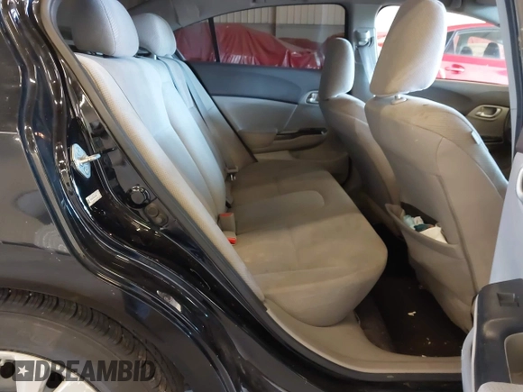 2012 Honda Civic LX с VIN 19XFB2F59CE324871, выставлен на аукционе IAAI как лот 42200864 с пробегом 216 322 миль миль и . История ставок и продаж доступна на DreamBid. Изображение 8.