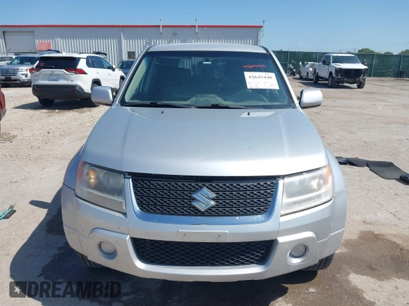 2012 Suzuki Grand Vitara Premium with VIN JS3TD0D29C4100982, listed as a IAAI auction lot 42645440 with 181,033 mi miles and . Bid and sale history available at DreamBid. Image 12.