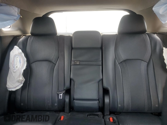 2016 Lexus RX 350 with VIN 2T2ZZMCA1GC018544, listed as a Copart auction lot 51253475 with 92,943 mi miles and Salvage Title. Bid and sale history available at DreamBid. Image 10.