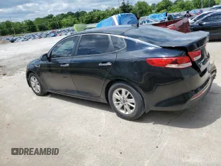 2016 Kia Optima LX с VIN 5XXGT4L34GG071150, выставлен на аукционе Copart как лот 57105985 с пробегом 111 849 миль миль и На запчасти • Non repairable. История ставок и продаж доступна на DreamBid. Изображение 2.